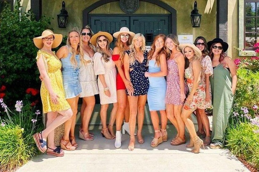 Sunday Special Wine Tour Temecula (Includes Lunch) 1