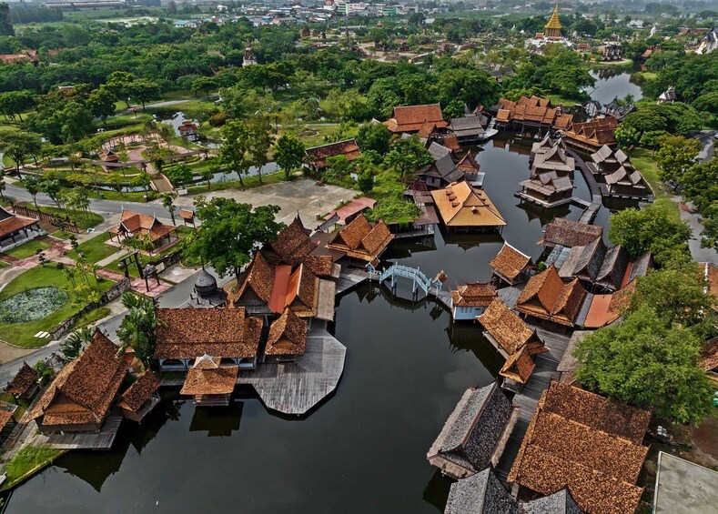 Erawan Museum and Ancient City Discovery from Bangkok - Private Tour