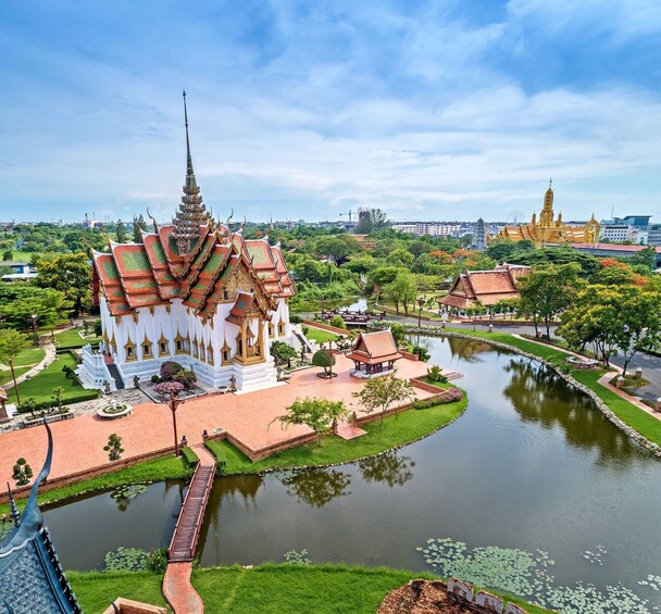 Erawan Museum and Ancient City Discovery from Bangkok - Private Tour