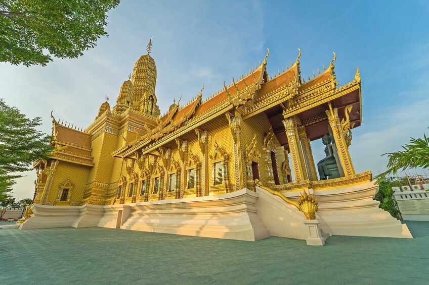 Erawan Museum and Ancient City Discovery from Bangkok - Private Tour