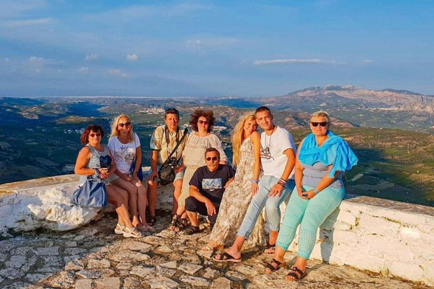Half-Day Cretan Countryside Tour with Picnic (Cruise Friendly) 2