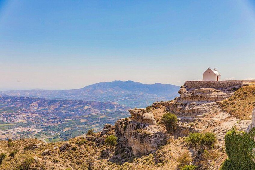 Half-Day Cretan Countryside Tour with Picnic (Cruise Friendly) 1