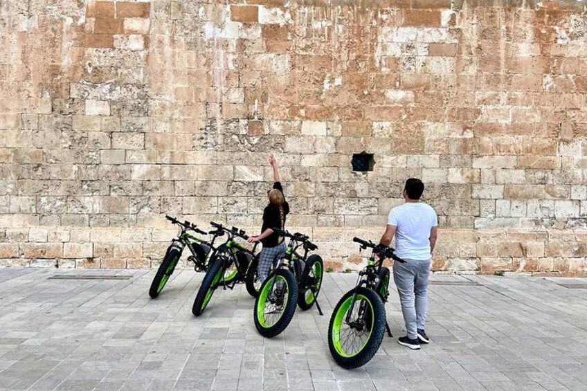 Exclusive Fat Tire E-Bike Tour in Palma 4