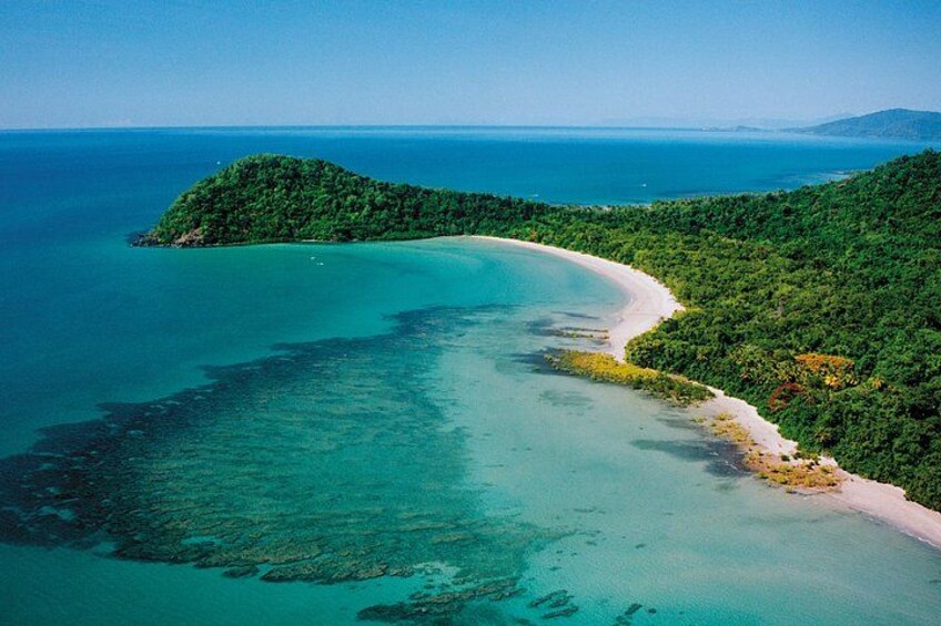 Cape Tribulation in the Daintree Rainforest, photo by Dean Jewell photography 2