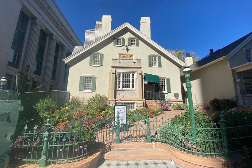Mormon History Salt Lake Self-Guided Audio app Walking Tour 2