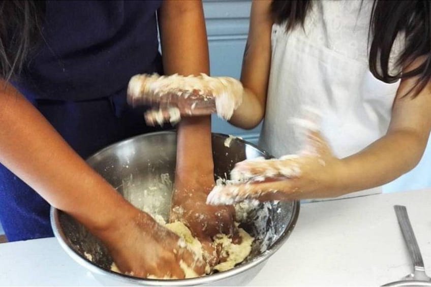 Make French Pastries with Professional Chef in Private Atelier 2