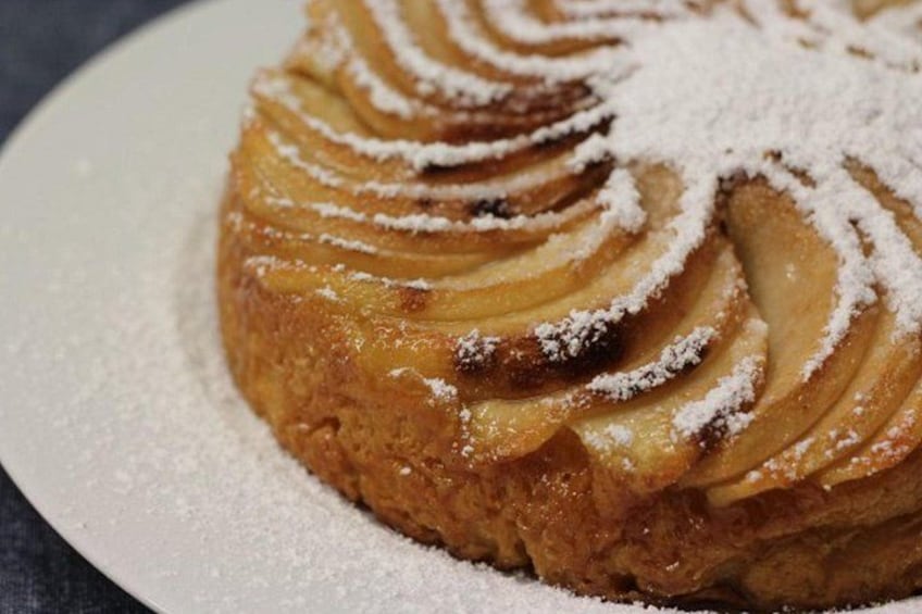 Make French Pastries with Professional Chef in Private Atelier 3