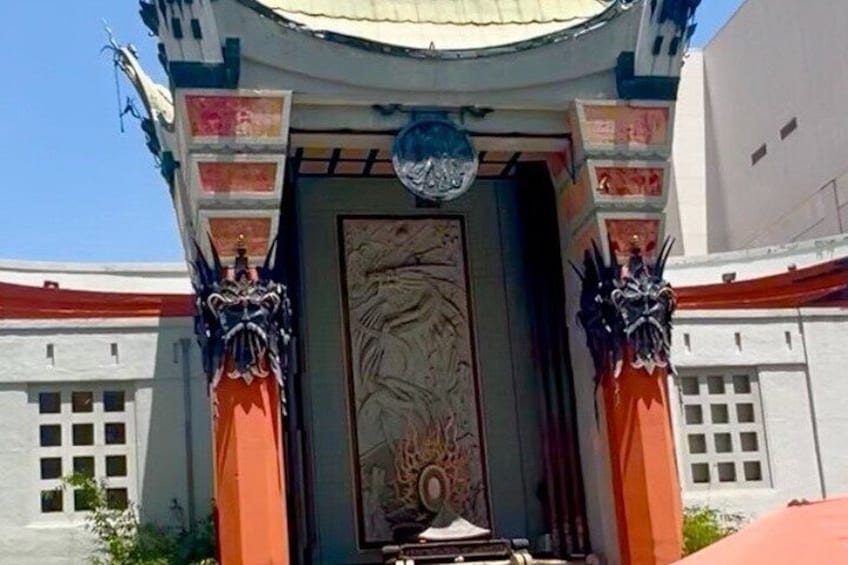 Los Angeles City Sightseeing Tour from Anaheim 2