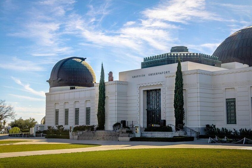 Los Angeles City Sightseeing Tour from Anaheim 3