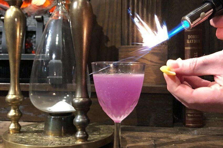 Mad Scientist Cocktail and Mocktail Lab 2