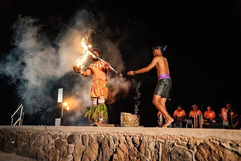 Oahu: Mauka Warriors Luau Honoring Polynesia's Forgotten History 3