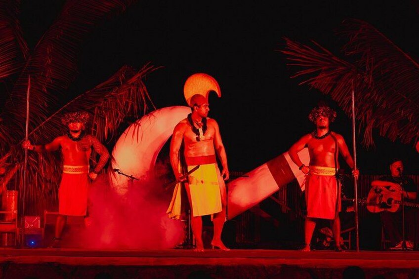 Oahu: Mauka Warriors Luau Honoring Polynesia's Forgotten History 4