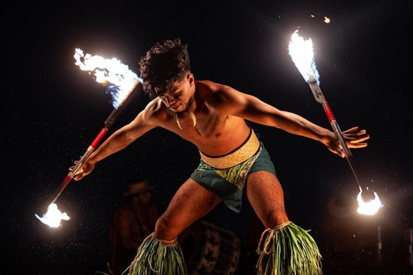 Oahu: Mauka Warriors Luau Honoring Polynesia's Forgotten History 4