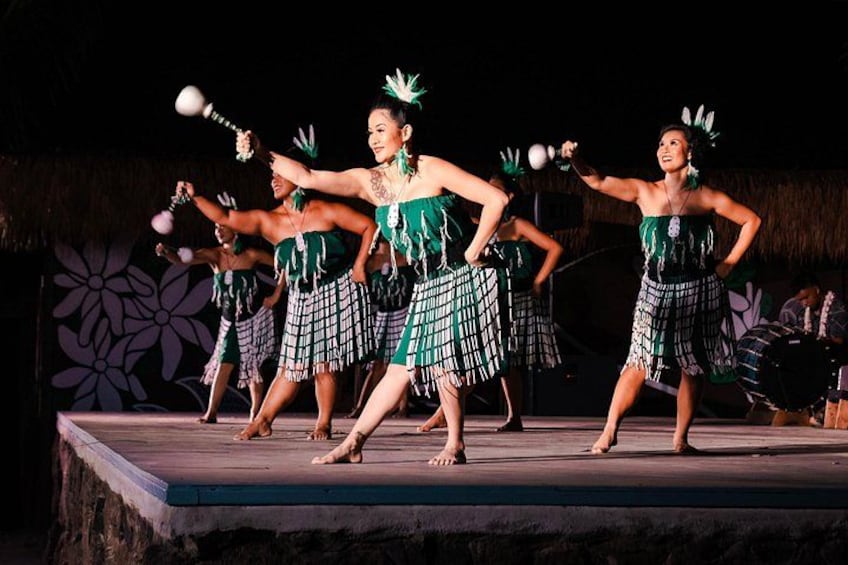 Oahu: Mauka Warriors Luau Honoring Polynesia's Forgotten History 3