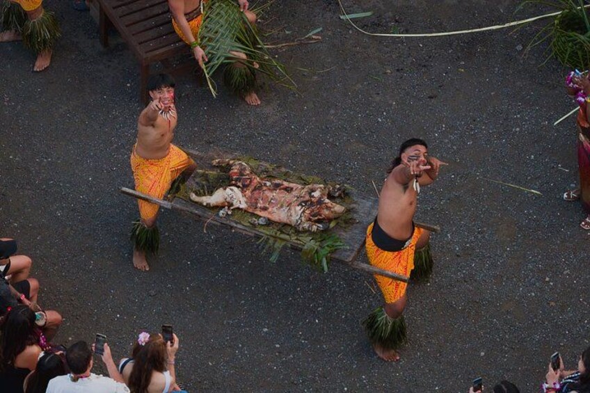 Oahu: Mauka Warriors Luau Honoring Polynesia's Forgotten History 3