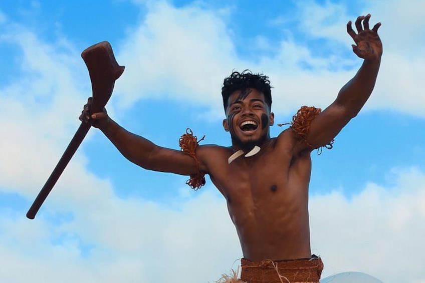 Oahu: Mauka Warriors Luau Honoring Polynesia's Forgotten History 5