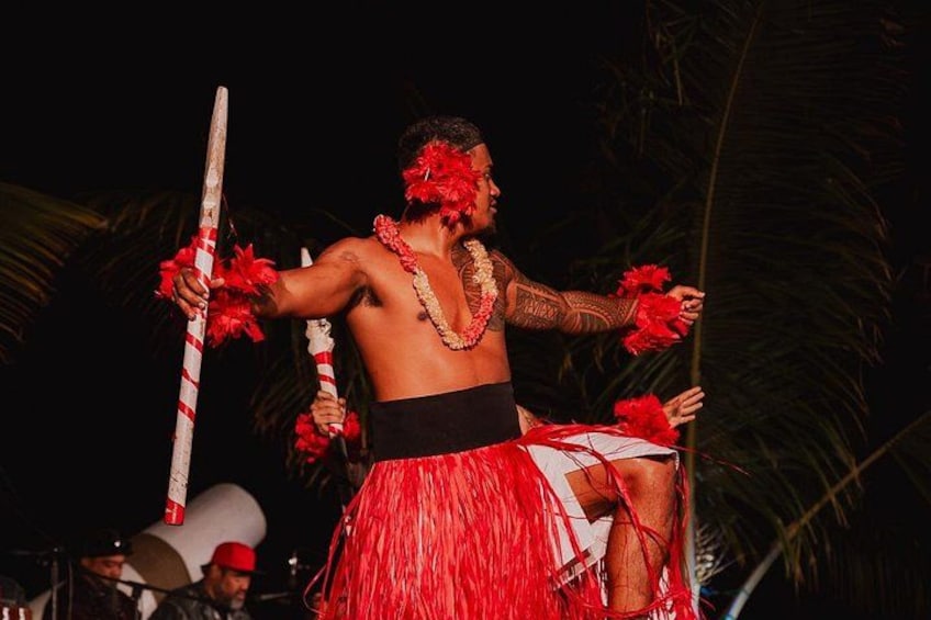 Oahu: Mauka Warriors Luau Honoring Polynesia's Forgotten History 5