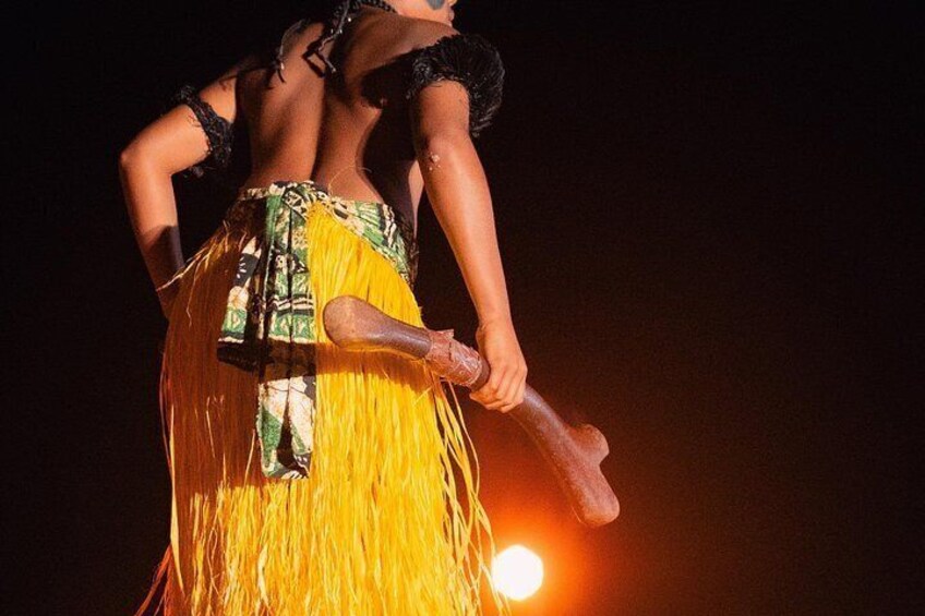 Oahu: Mauka Warriors Luau Honoring Polynesia's Forgotten History 5