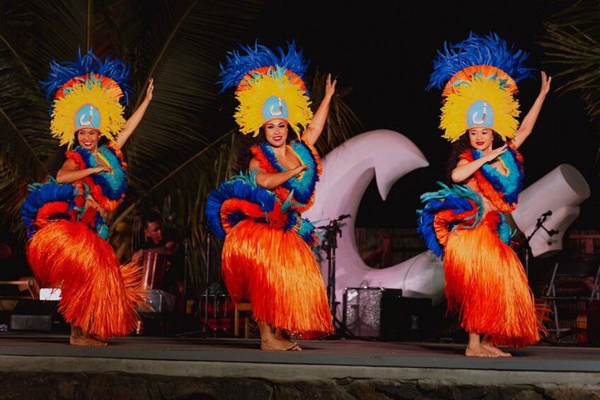 Oahu: Mauka Warriors Luau Honoring Polynesia's Forgotten History 2