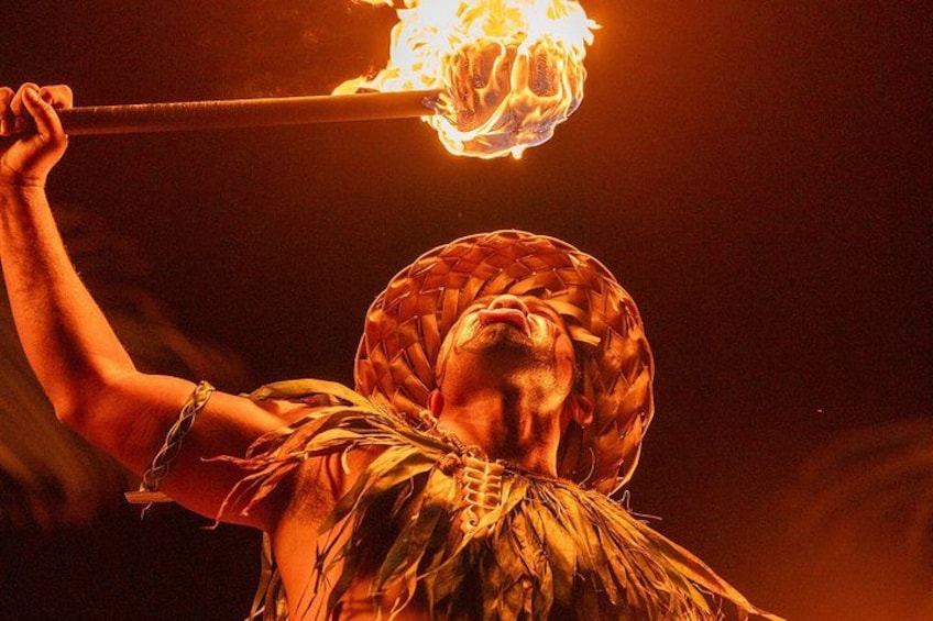 Oahu: Mauka Warriors Luau Honoring Polynesia's Forgotten History 1