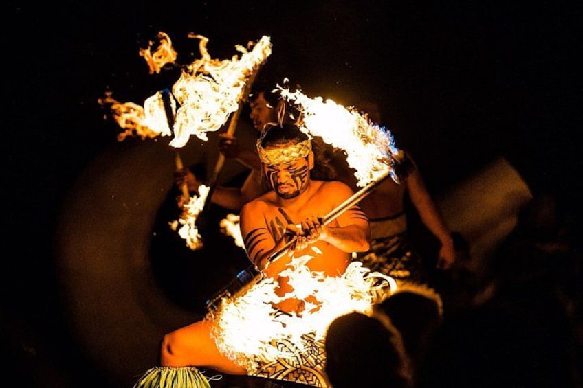 Oahu: Mauka Warriors Luau Honoring Polynesia's Forgotten History 4