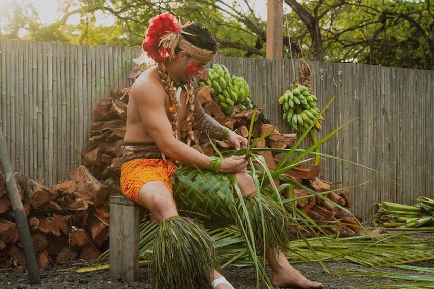 Oahu: Mauka Warriors Luau Honoring Polynesia's Forgotten History 3