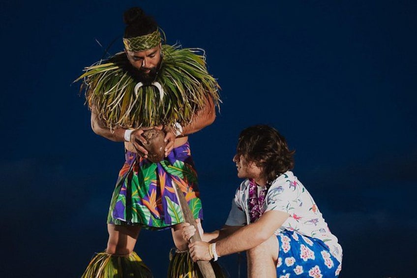 Oahu: Mauka Warriors Luau Honoring Polynesia's Forgotten History 3
