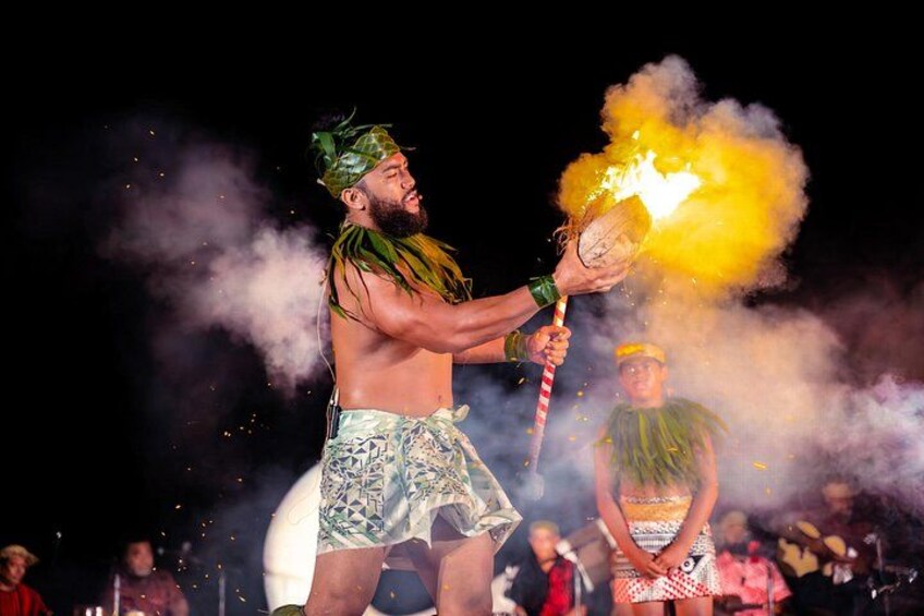 Oahu: Mauka Warriors Luau Honoring Polynesia's Forgotten History 3
