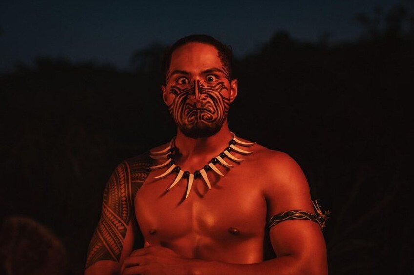 Oahu: Mauka Warriors Luau Honoring Polynesia's Forgotten History 2