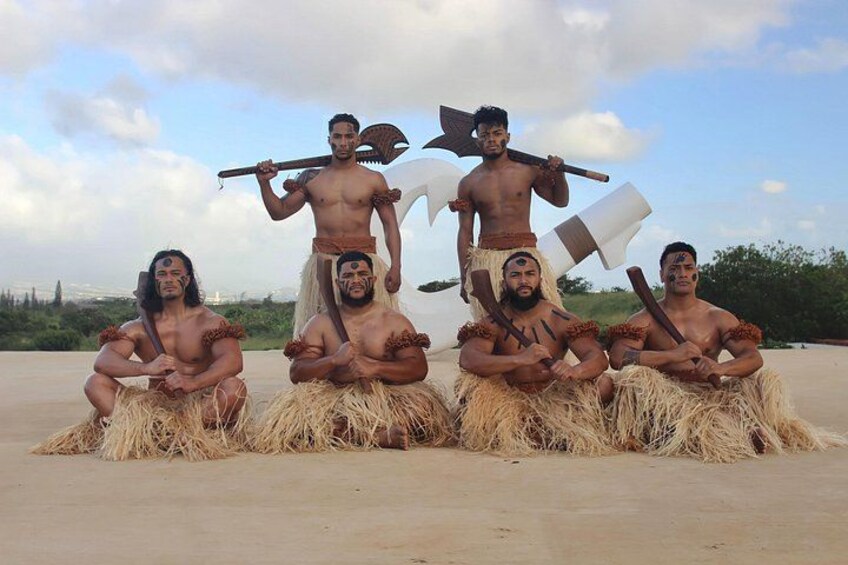 Oahu: Mauka Warriors Luau Honoring Polynesia's Forgotten History 3