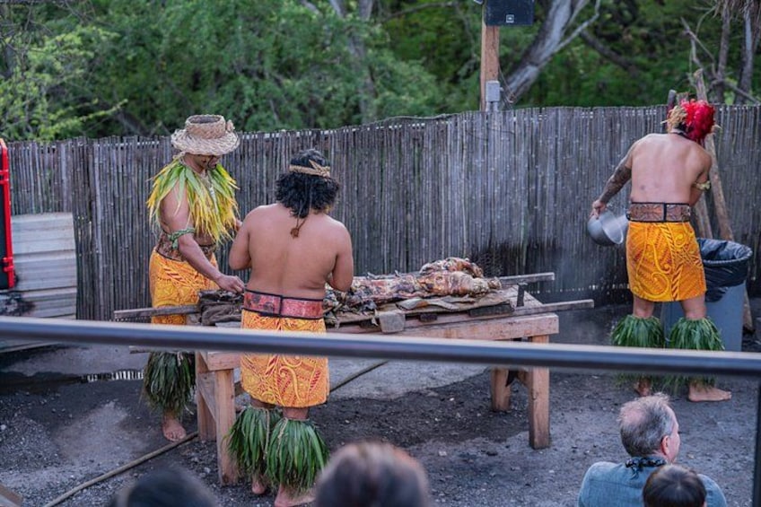 Oahu: Mauka Warriors Luau Honoring Polynesia's Forgotten History 2