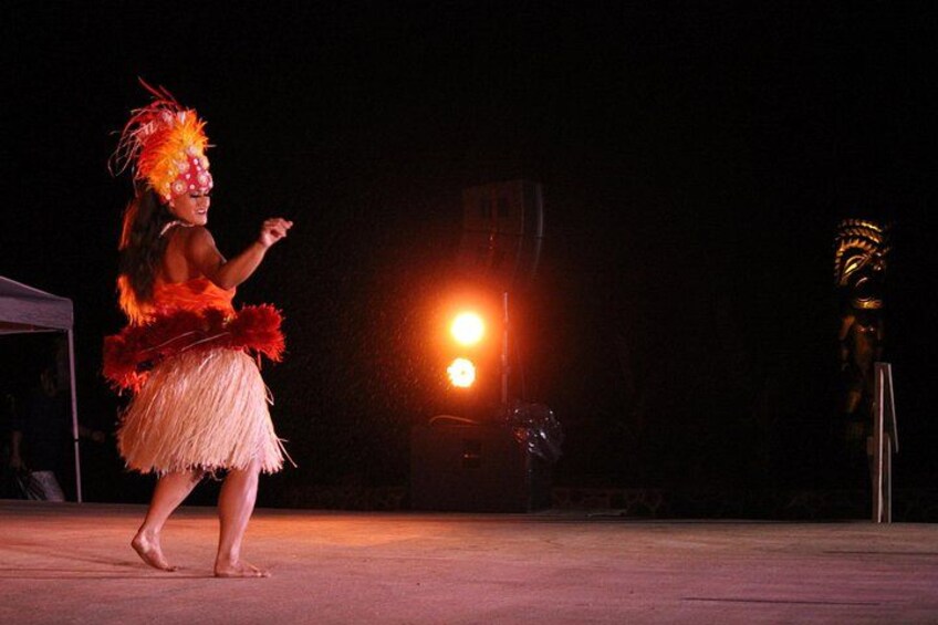 Oahu: Mauka Warriors Luau Honoring Polynesia's Forgotten History 2