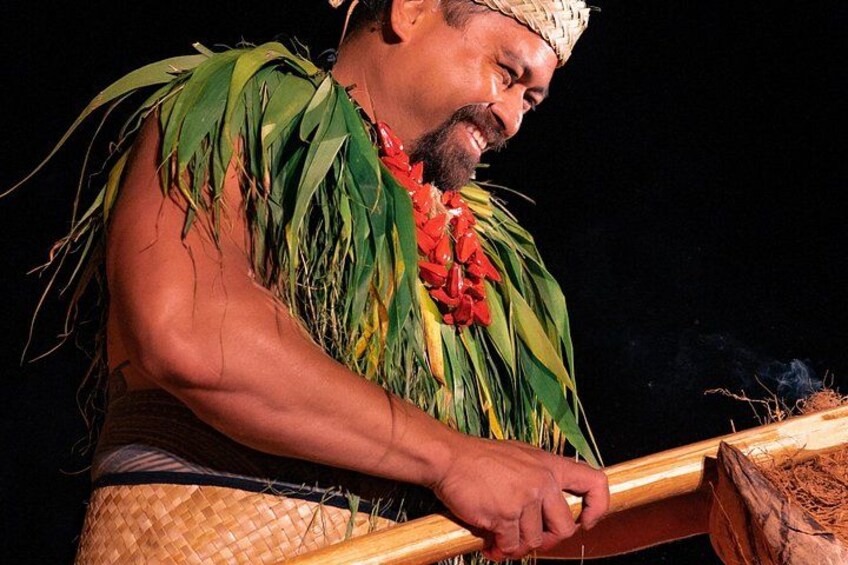 Oahu: Mauka Warriors Luau Honoring Polynesia's Forgotten History 5