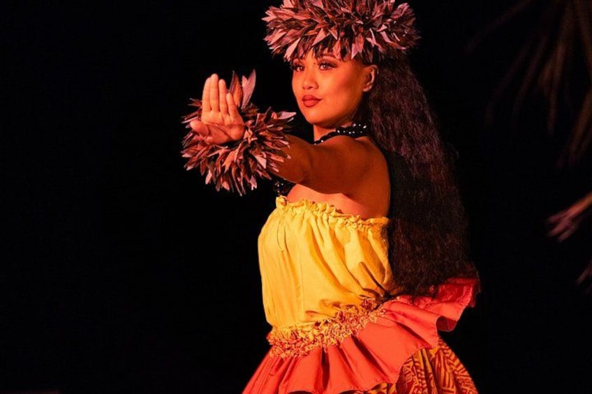 Oahu: Mauka Warriors Luau Honoring Polynesia's Forgotten History 2