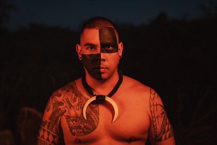 Oahu: Mauka Warriors Luau Honoring Polynesia's Forgotten History 4