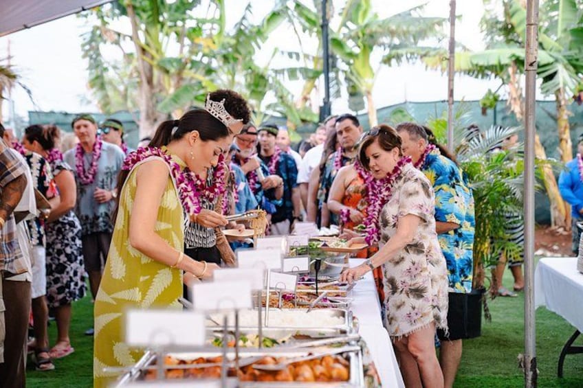 Oahu: Mauka Warriors Luau Honoring Polynesia's Forgotten History 2