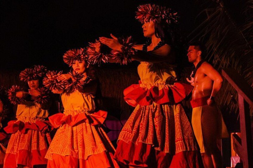 Oahu: Mauka Warriors Luau Honoring Polynesia's Forgotten History 2