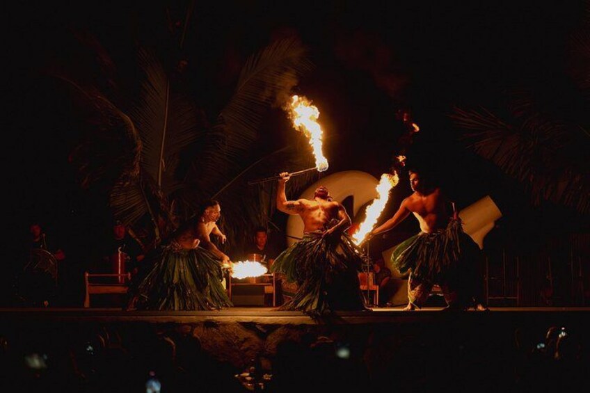 Oahu: Mauka Warriors Luau Honoring Polynesia's Forgotten History 5