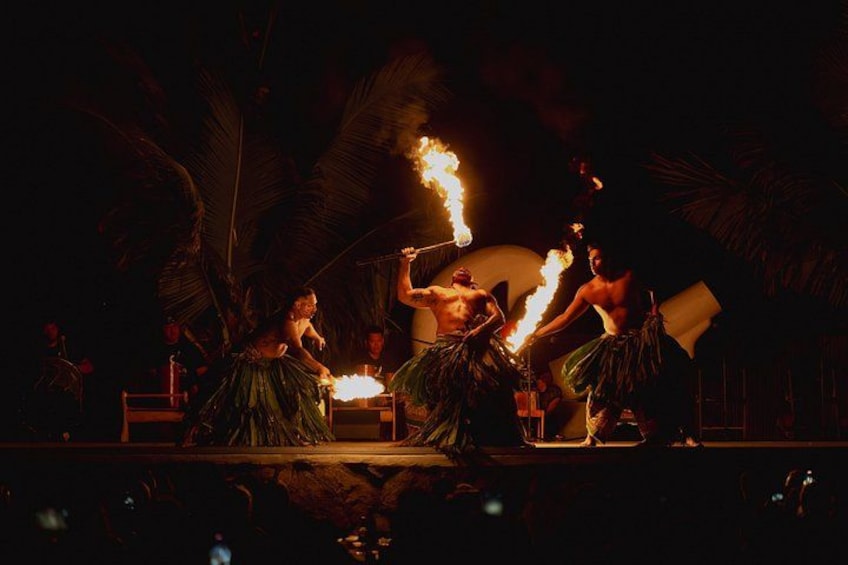 Oahu: Mauka Warriors Luau Honoring Polynesia's Forgotten History 4