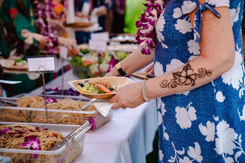 Oahu: Mauka Warriors Luau Honoring Polynesia's Forgotten History 3