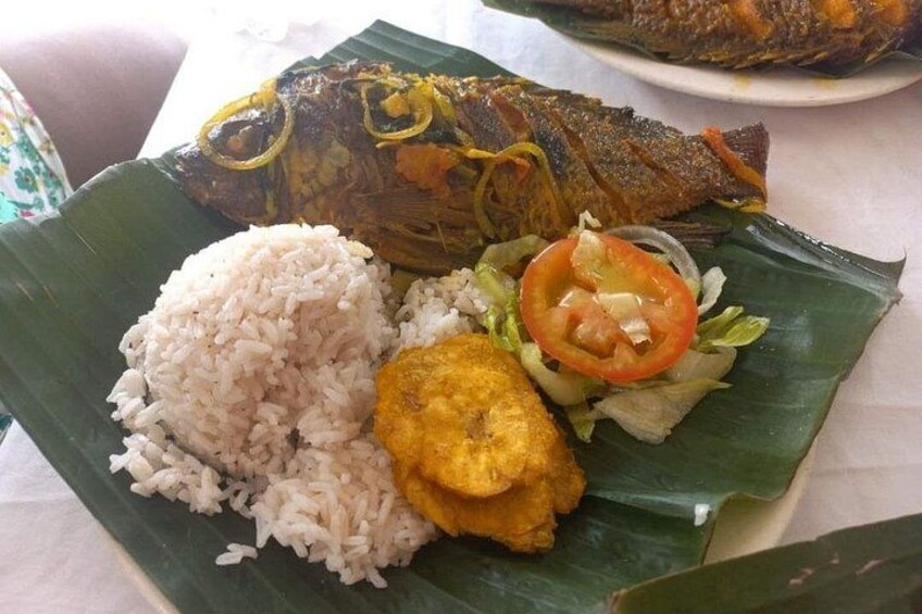 Comida Tradicional. 2