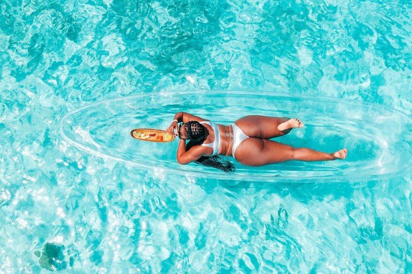 Curacao Clear Kayak Photoshoot + FREE Videoshoot,Cocktails,Shots! 3