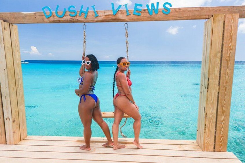 Curacao Clear Kayak Photoshoot + FREE Videoshoot,Cocktails,Shots! 2
