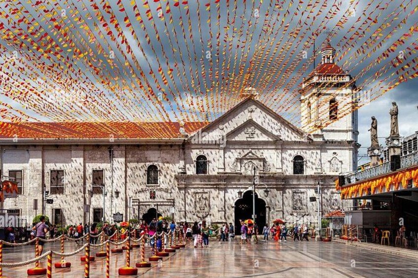 BEST OF CEBU: Cebu City Heritage Tour Shared-Joiners 1