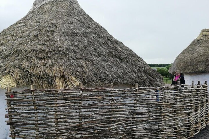 Housing at Stonehenge