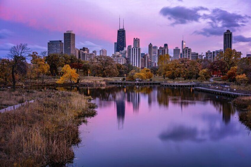 Chicago history tour