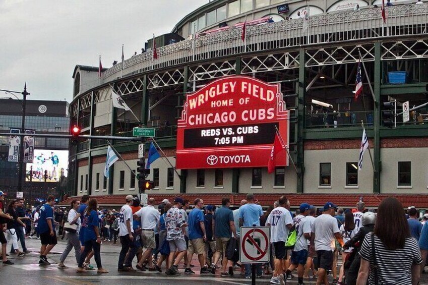 Chicago history tour