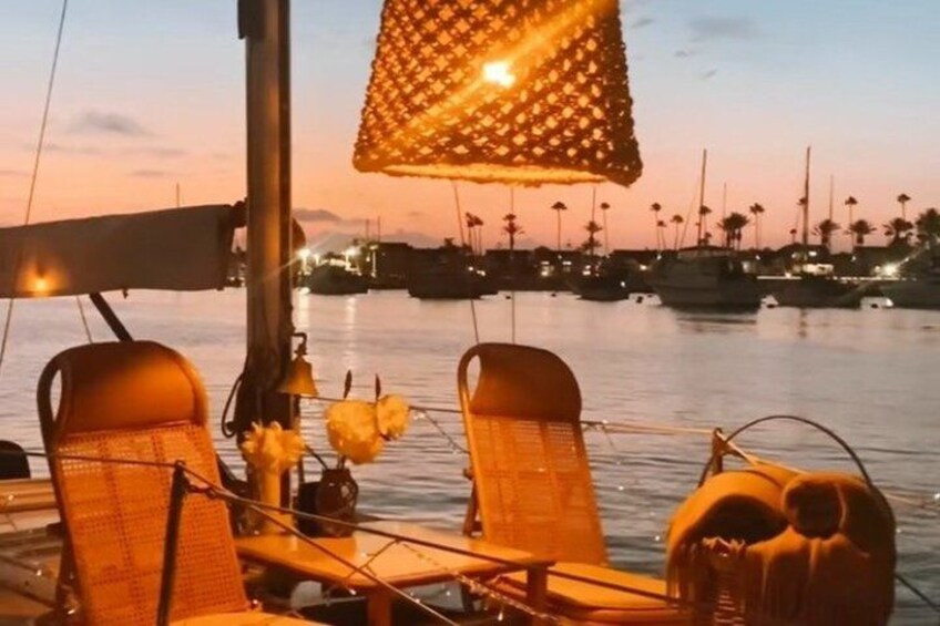 The Boat People Cruise Private Harbor Cruises 3