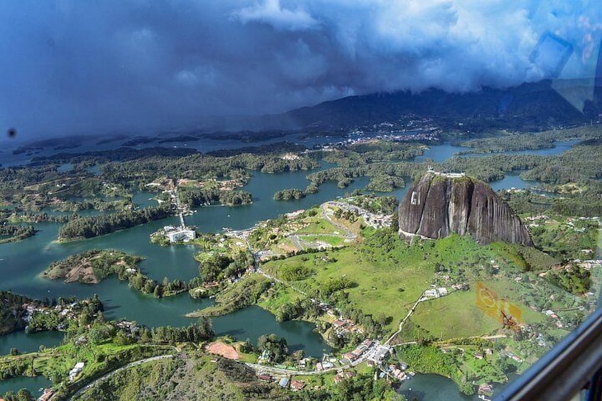 Natural wonders from the air. 4