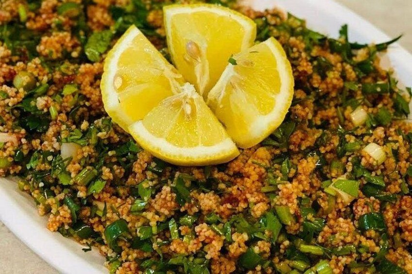 Authentic Flavors of Armenia: Day Food and Cooking Trip 5